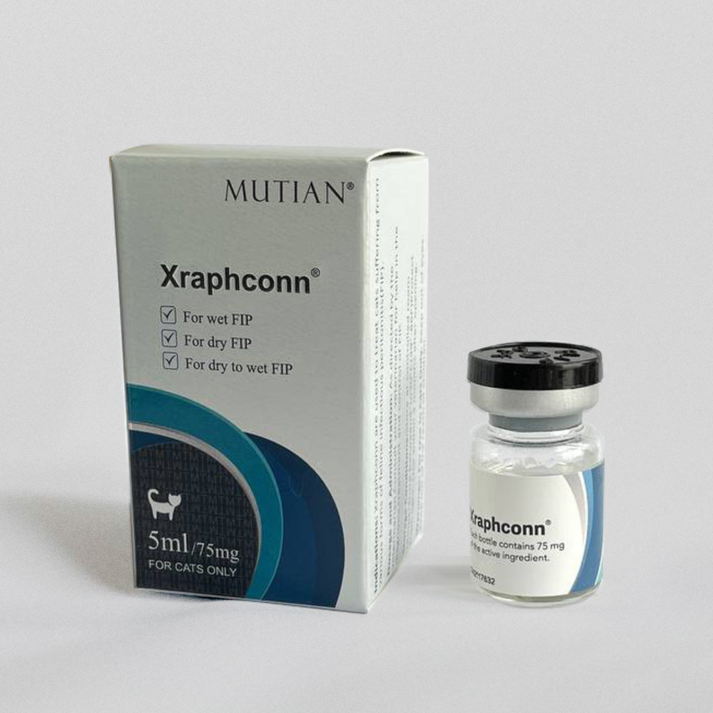 Mutian Xraphconn® Injection (75mg/5ml) 6vials
