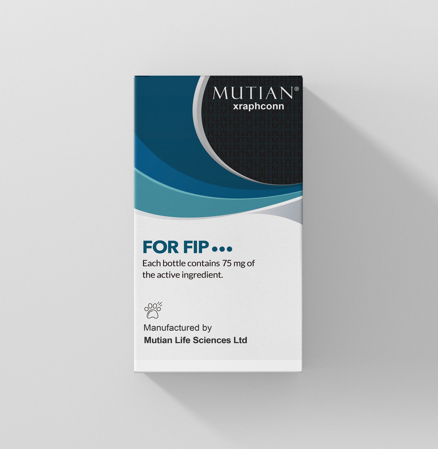 Mutian Xraphconn® Injection (75mg/5ml) 3vials