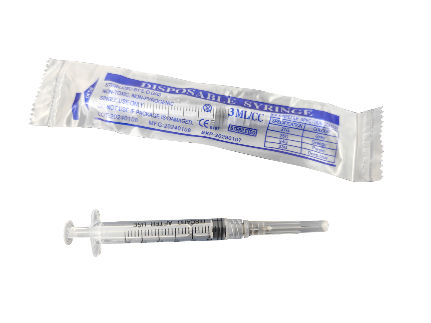 Syringes