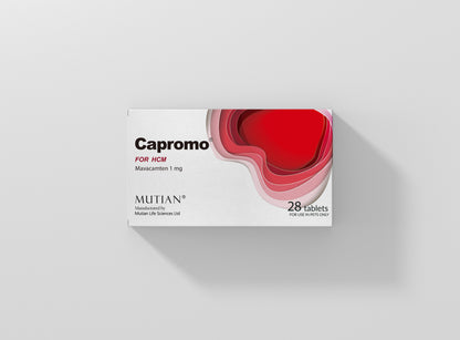 Mutian Capromo®  (HCM) 1mg*28s